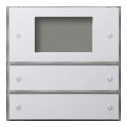 Gira Capteur tactile 3 Plus 2 fois rws 2042112-1