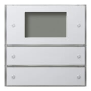 Gira Capteur tactile 3 Plus 2 fois rws 2042112-3