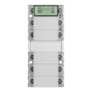 Gira Capteur tactile 3 Plus 5-fach 514500
