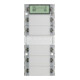 Gira Capteur tactile 3 Plus 5-fach 514500
