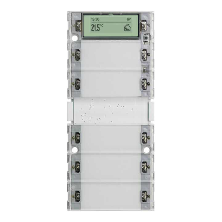Gira Capteur tactile 3 Plus 5-fach 514500