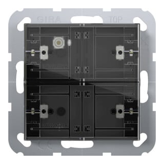 Gira Capteur tactile 4 Standard KNX 501200