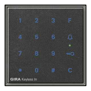 Gira Code Clavier anth Keyless In 260567