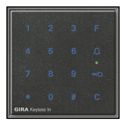 Gira Code Clavier anth Keyless In 260567-1