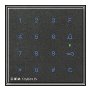 Gira Code Tastatur anth Keyless In 260567