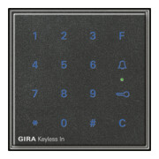 Gira Code Tastatur anth Keyless In 260567-3