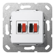 Gira Connecteur haut-parleur 2 voies rws 569303-3