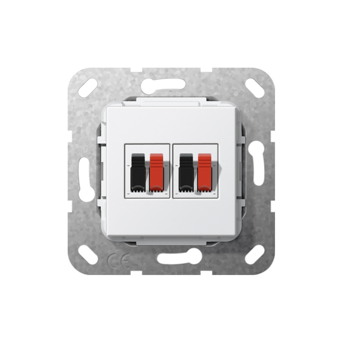 Gira Connecteur haut-parleur 2 voies rws 569303