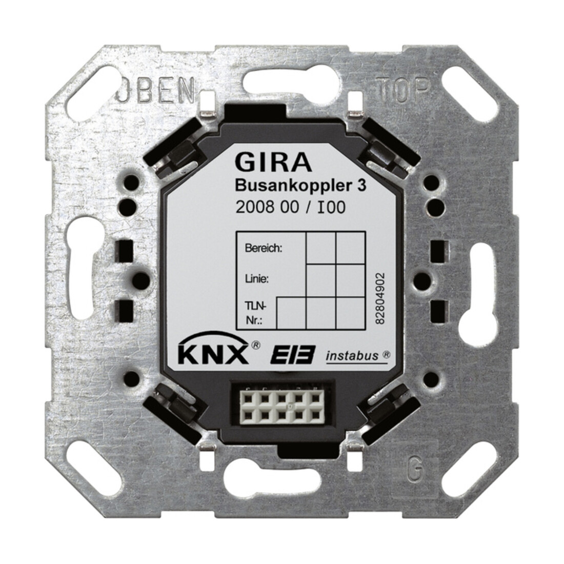 Gira Coupleur bus 3 KNX/EIB 200800