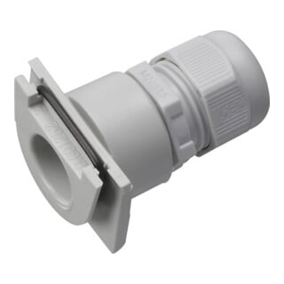 Gira Curseur de raccordement AP, gris 000630