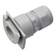 Gira Curseur de raccordement AP, gris 000630