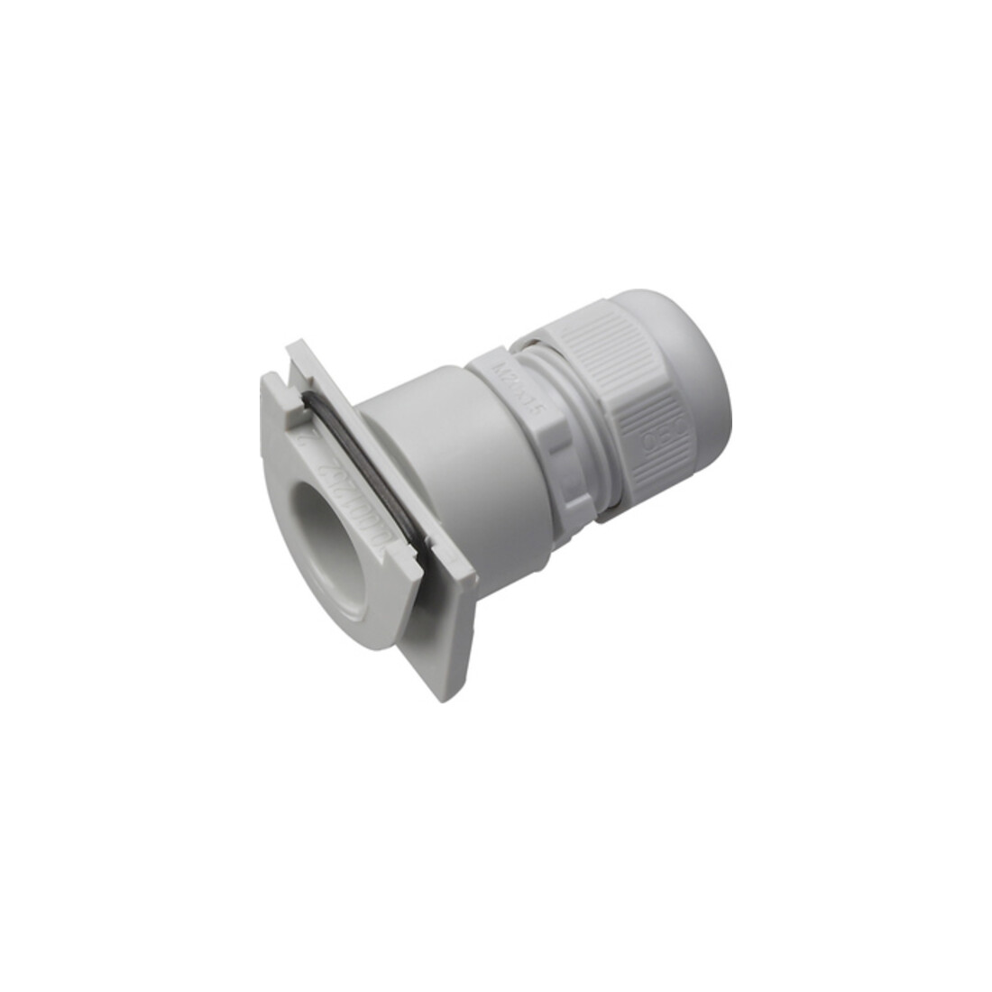 Gira Curseur de raccordement AP, gris 000630