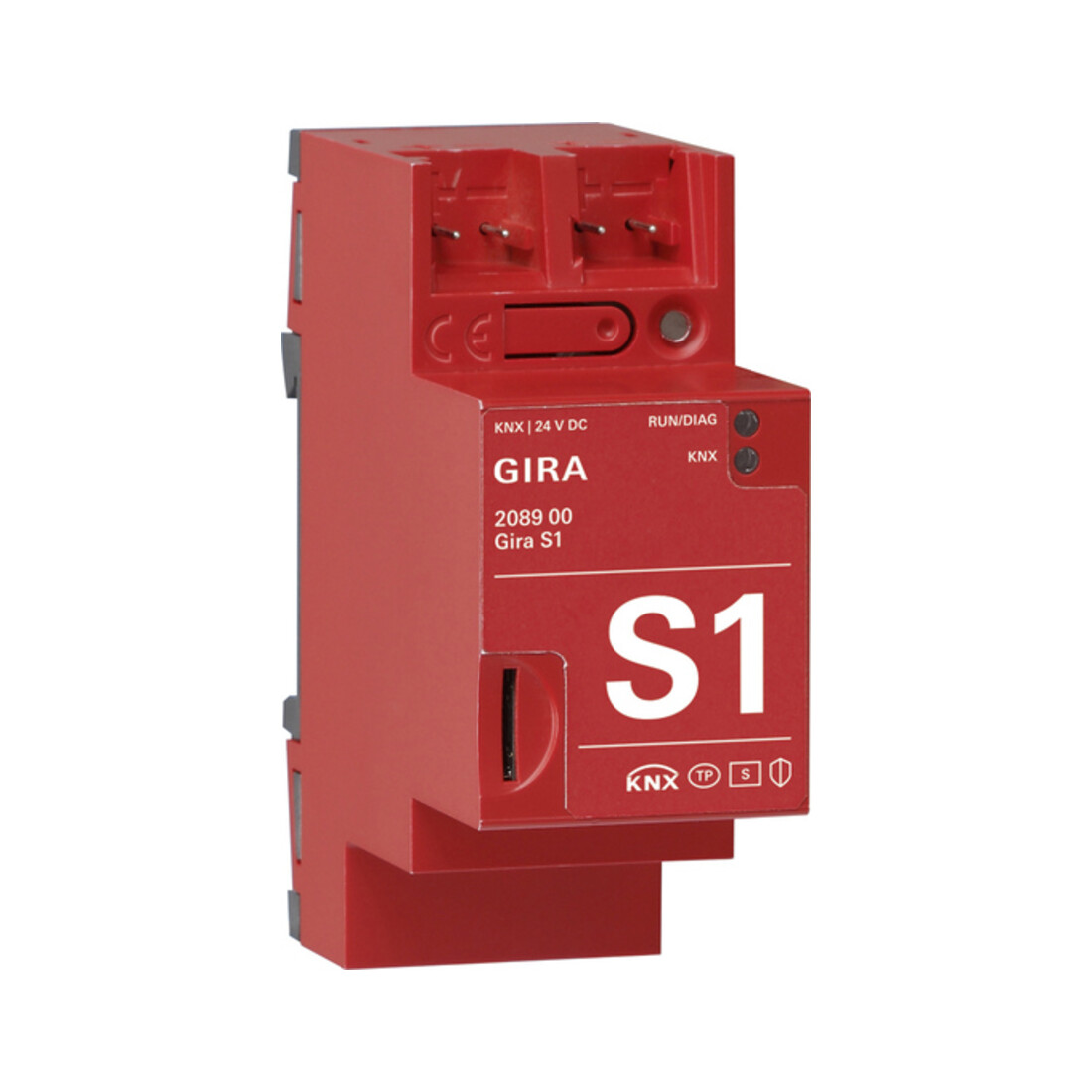 Gira Datenschnittstelle S1 KNX REG 208900
