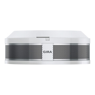 Gira Détecteur de fumée Dual Q Label rws 233602