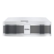 Gira Détecteur de fumée Dual Q Label rws 233602-3