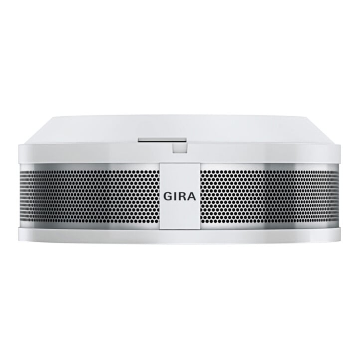 Gira Détecteur de fumée Dual Q Label rws 233602