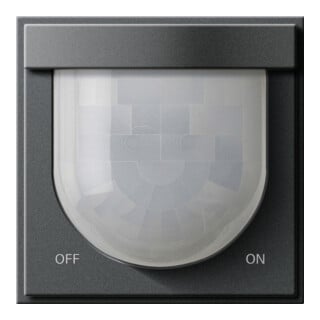Gira Détecteur de mouvement anthracite 537667