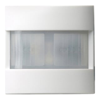 Gira Détecteur de mouvement blanc pur 537303