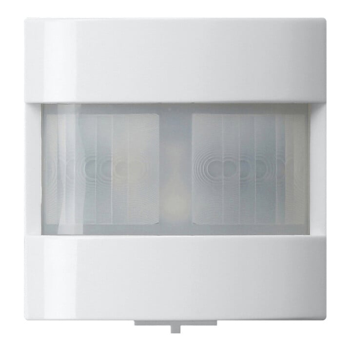 Gira Détecteur de mouvement blanc pur 537403