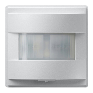 Gira Détecteur de mouvement en applique blanc pur 537466