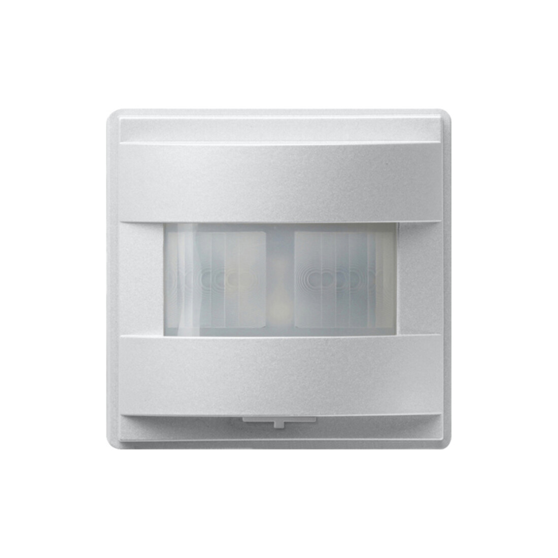 Gira Détecteur de mouvement en applique blanc pur 537466