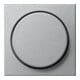 Gira Dimmer-Abdeckung alu System55 065026