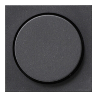 Gira Dimmer-Abdeckung anth System55 065028