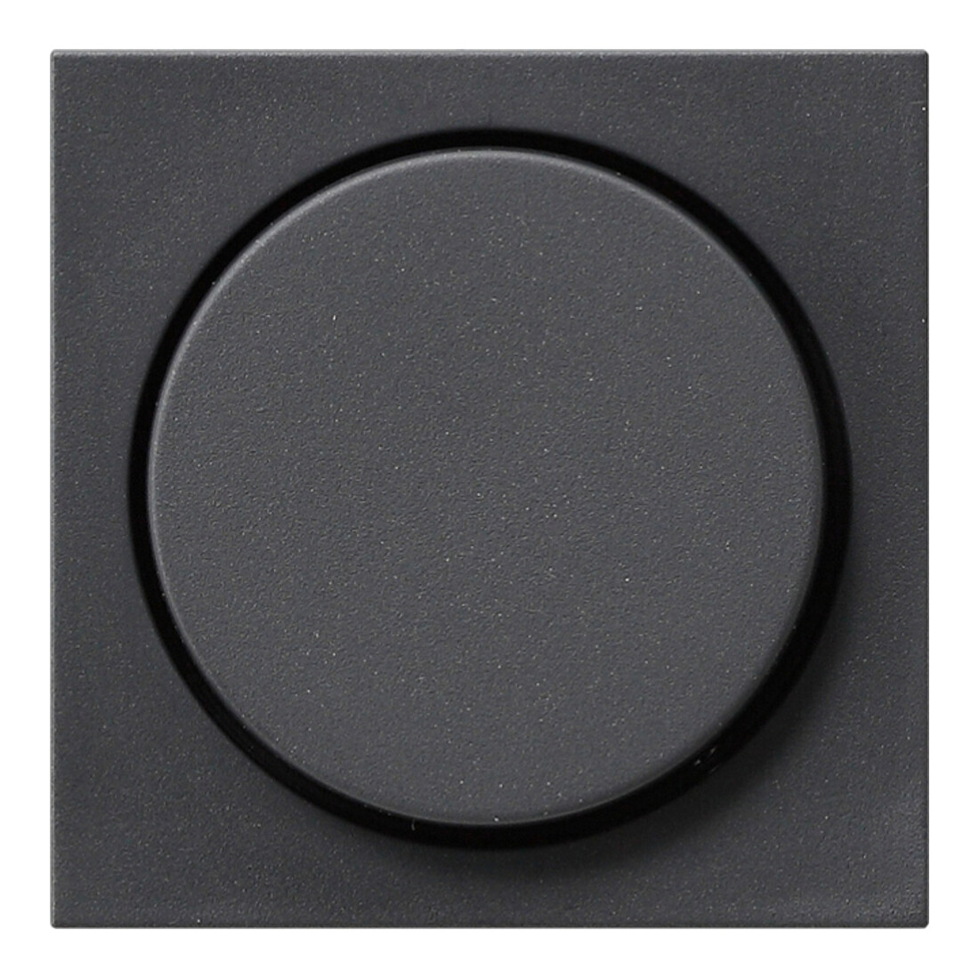 Gira Dimmer-Abdeckung anth System55 065028