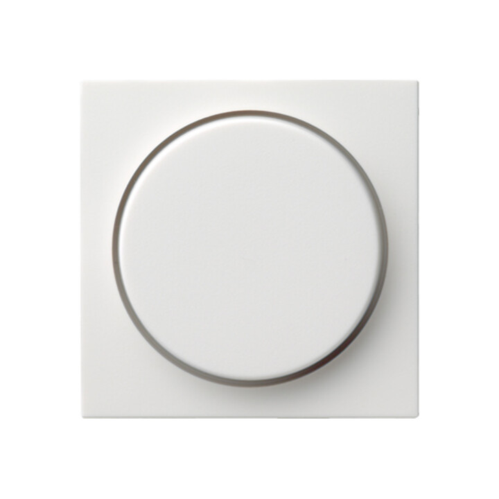 Gira Dimmer-Abdeckung rws System55 065027