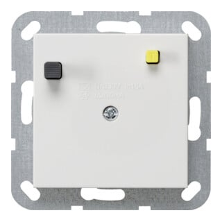 Gira Disjoncteur FI 266427 30mA blanc pur mat soyeux