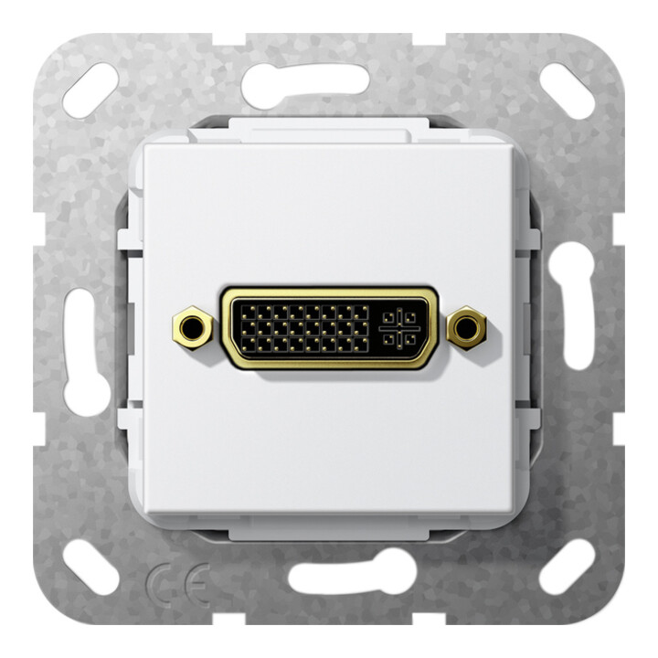 Gira DVI câble en faisceau, module rws 564503
