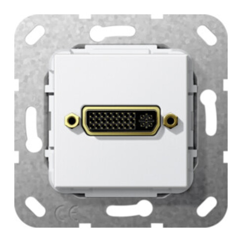 Gira DVI Kabelpeitsche Einsatz rws 564503