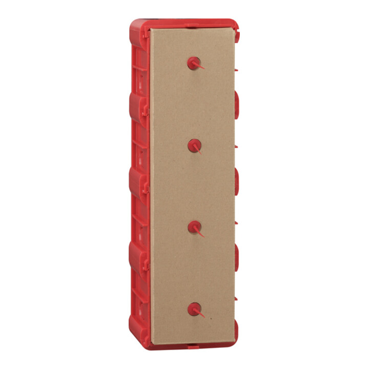 Gira EB-Dose 4f. 289400