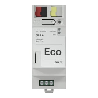 Gira Eco KNX REG 204500 Ladepunktintegration