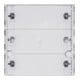 Gira Émetteur mural radio 1 bouton 533100
