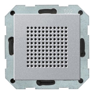 Gira Enceinte encastrée RadSystem 55 alu 228226