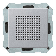 Gira Enceinte encastrée RadSystem 55 alu 228226-1