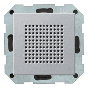 Gira Enceinte encastrée RadSystem 55 alu 228226-3