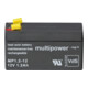 Gira Ersatz-Akku 12V 1,2Ah Funkalarm 094300-1
