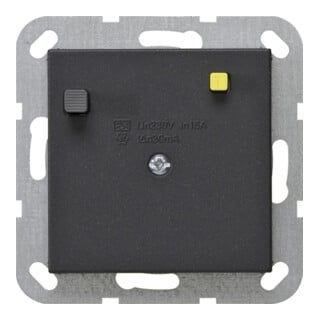 Gira FI-Schutzschalter 30mA anthrazit 266428