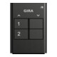 Gira Funk Handsender 2fach anth 535210