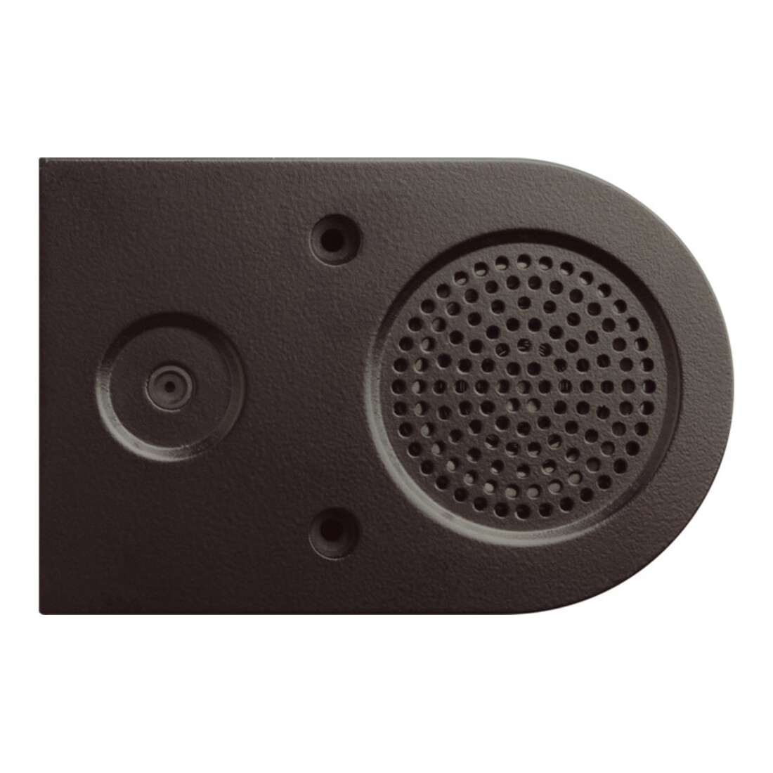 Gira Haut-parleur encastrable pour interphone 125800