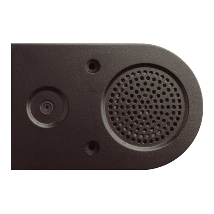 Gira Haut-parleur encastrable pour interphone 125800