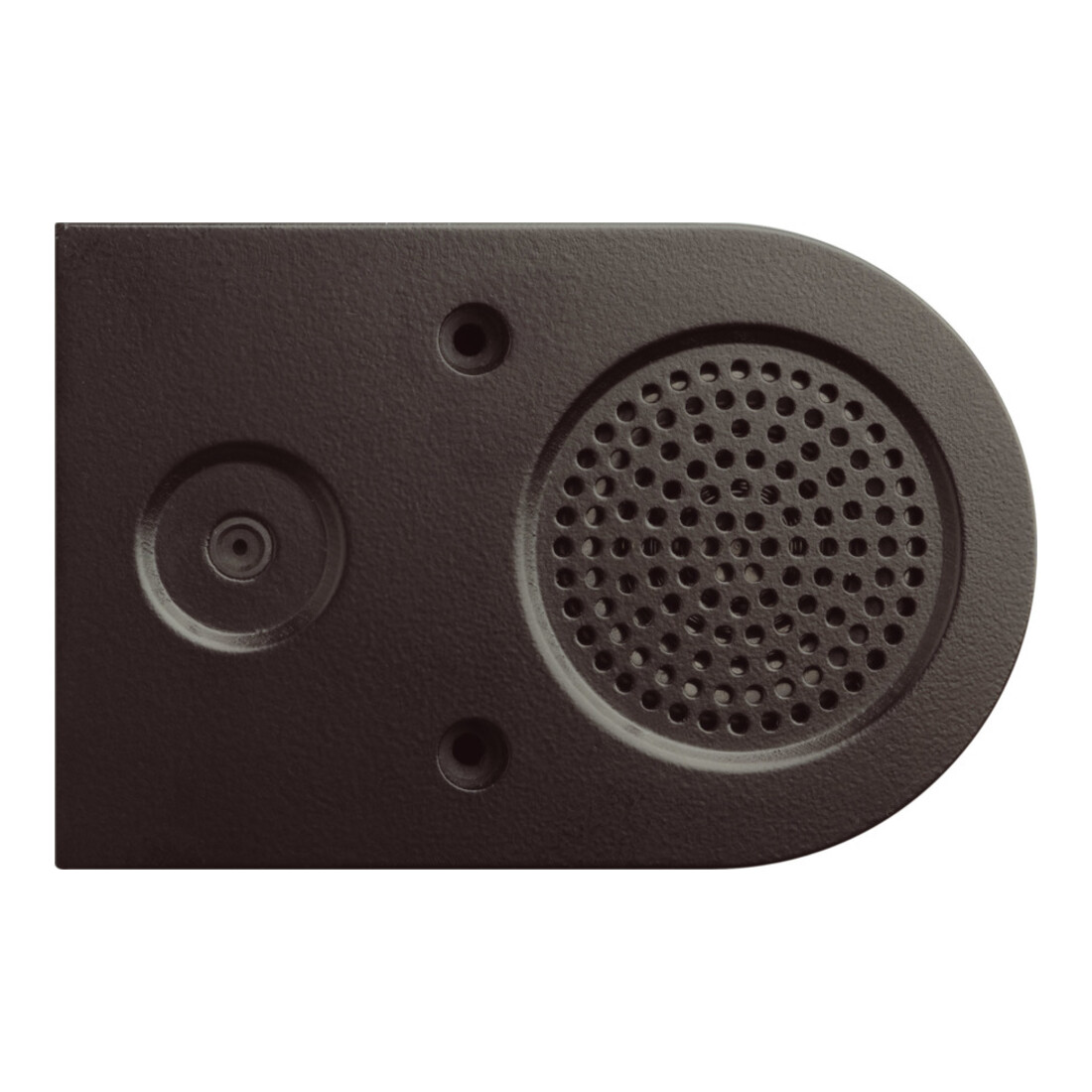 Gira Haut-parleur encastrable pour interphone 125800