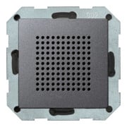 Gira Haut-parleur encastré RadSystem 55 anthracite 228228-1