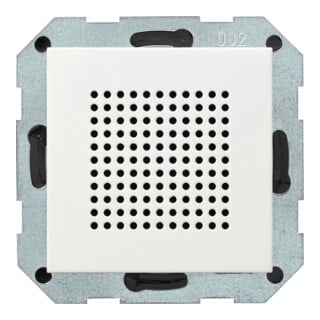 Gira Haut-parleur encastré RadSystem 55 rws 228203