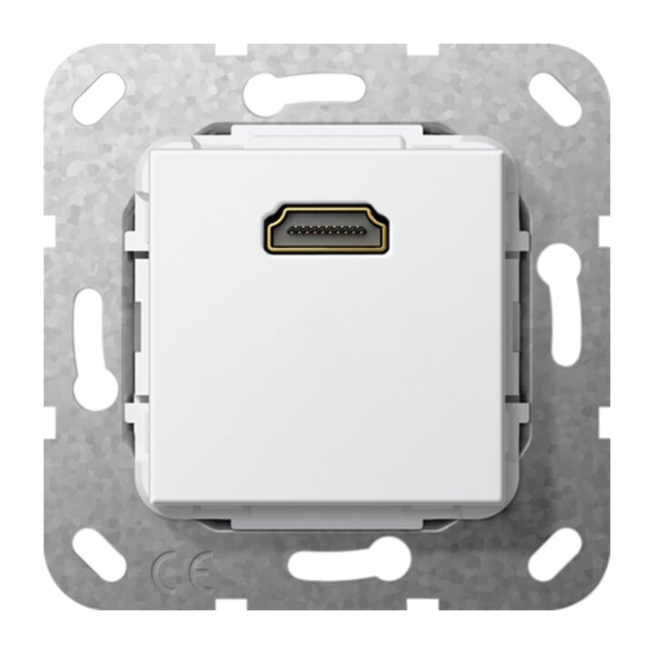 Gira HDMI Gender Changer rws 566903
