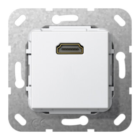 Gira HDMI Kabelpeitsche rws 567003