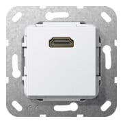 Gira HDMI Kabelpeitsche rws 567003-3