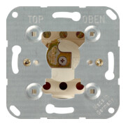 Gira Insert de bouton-poussoir à clé 1 pôle 016300-1